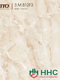 Gạch lát nền 80x80 giá rẻ 812